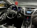 Hyundai Elantra 2014 годаfor7 500 000 тг. в Кызылорда – фото 10