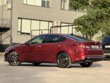 Kia Optima 2020 года за 9 499 990 тг. в Шымкент – фото 2