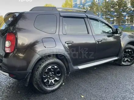 Renault Duster 2015 года за 4 500 000 тг. в Караганда – фото 5