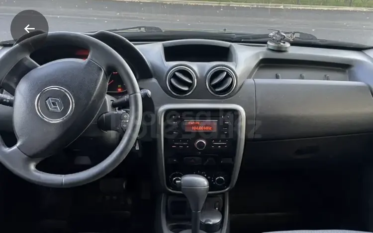 Renault Duster 2015 года за 4 500 000 тг. в Караганда