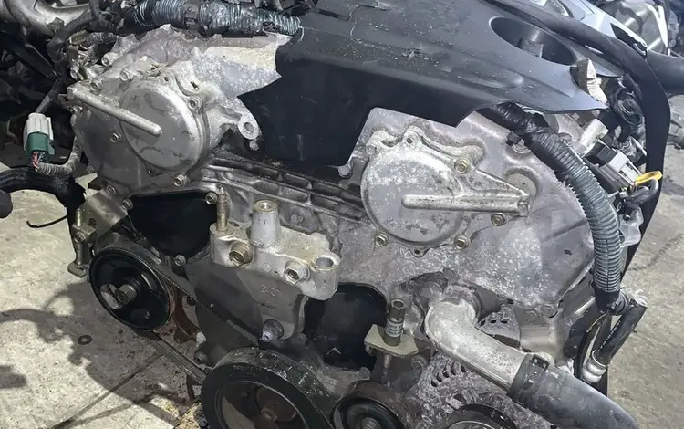 Двигатель Nissan VQ23 2, 3 литраүшін550 000 тг. в Астана