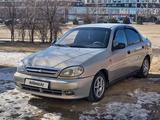 Chevrolet Lanos 2008 годаүшін2 200 000 тг. в Актау – фото 4