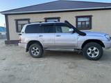 Toyota Land Cruiser 2003 года за 8 500 000 тг. в Аральск – фото 4