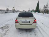 Nissan Tiida 2006 года за 2 900 000 тг. в Астана – фото 4