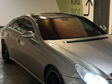 Mercedes-Benz CLS 500 2006 года за 9 000 000 тг. в Алматы – фото 9