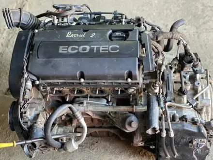 Двигатель F18D4 Chevrolet Cruze за 600 000 тг. в Астана – фото 2