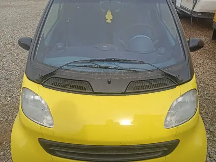 Smart Fortwo 2002 года за 2 000 000 тг. в Петропавловск – фото 6