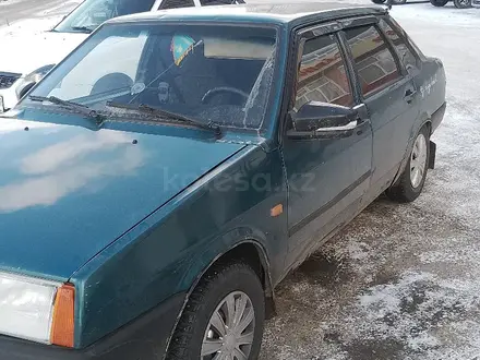 ВАЗ (Lada) 21099 1999 года за 850 000 тг. в Усть-Каменогорск – фото 2