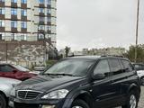 SsangYong Kyron 2011 годаүшін5 100 000 тг. в Актау