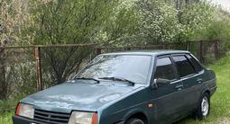 ВАЗ (Lada) 21099 1996 года за 500 000 тг. в Аксукент – фото 3