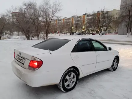 Toyota Camry 2004 года за 6 700 000 тг. в Жезказган – фото 5