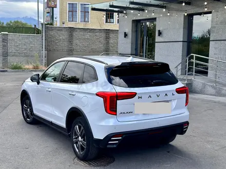 Haval Jolion 2024 года за 9 700 000 тг. в Алматы – фото 16