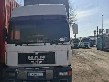 MAN 1997 года за 22 000 000 тг. в Алматы – фото 2