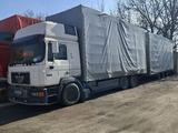 MAN 1997 годаүшін22 000 000 тг. в Алматы