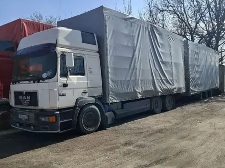 MAN 1997 года за 22 000 000 тг. в Алматы