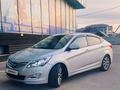 Hyundai Accent 2014 года за 5 950 000 тг. в Шымкент – фото 4