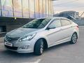 Hyundai Accent 2014 года за 5 950 000 тг. в Шымкент – фото 2