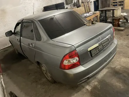 ВАЗ (Lada) Priora 2170 2007 года за 1 100 000 тг. в Караганда – фото 3