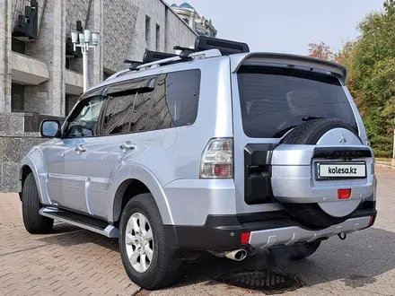 Mitsubishi Pajero 2009 года за 11 100 000 тг. в Алматы – фото 13