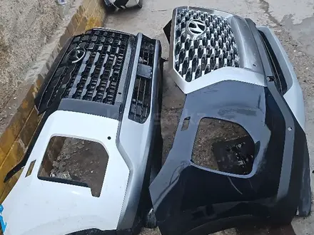 Бампер Фара Hyundai Palisade за 250 000 тг. в Астана – фото 2
