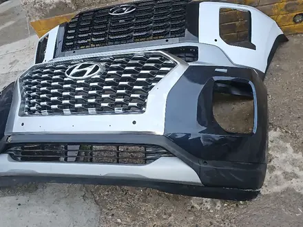 Бампер Фара Hyundai Palisade за 250 000 тг. в Астана – фото 10