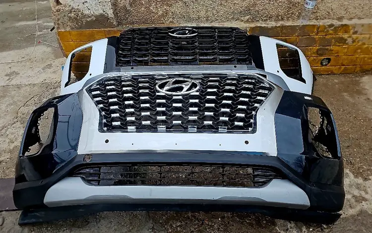 Бампер Фара Hyundai Palisadeүшін250 000 тг. в Астана