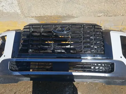 Бампер Фара Hyundai Palisade за 250 000 тг. в Астана – фото 3
