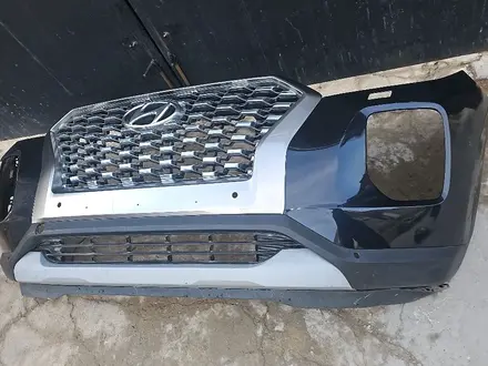 Бампер Фара Hyundai Palisade за 250 000 тг. в Астана – фото 4