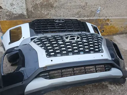 Бампер Фара Hyundai Palisade за 250 000 тг. в Астана – фото 6