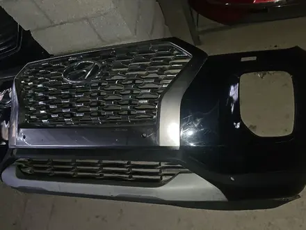 Бампер Фара Hyundai Palisade за 250 000 тг. в Астана – фото 9