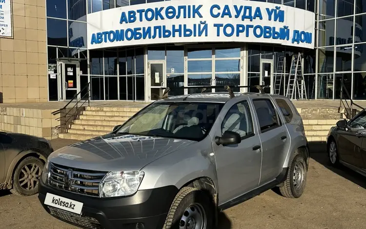 Renault Duster 2014 годаfor4 900 000 тг. в Уральск