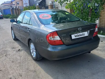 Toyota Camry 2003 года за 5 100 000 тг. в Актобе – фото 8