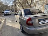 Hyundai Accent 2008 года за 2 300 000 тг. в Кызылорда – фото 3