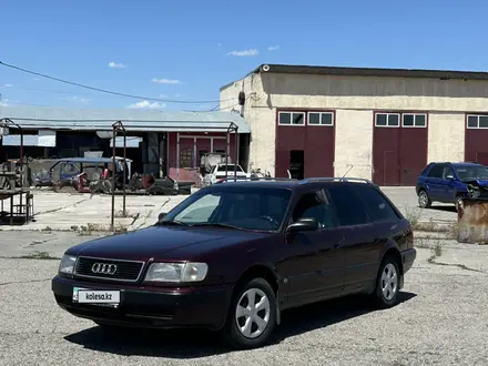 Audi 100 1992 года за 2 100 000 тг. в Тараз