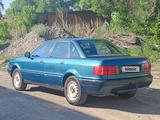 Audi 80 1993 годаүшін1 100 000 тг. в Усть-Каменогорск – фото 3