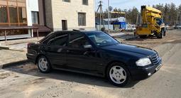 Mercedes-Benz C 180 1995 года за 2 400 000 тг. в Костанай – фото 4