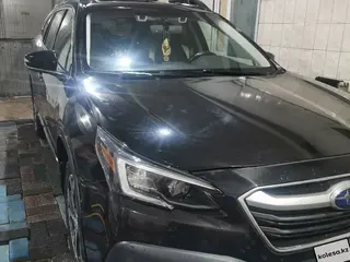Subaru Outback, 2021