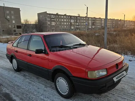 Volkswagen Passat 1990 года за 1 250 000 тг. в Караганда – фото 4