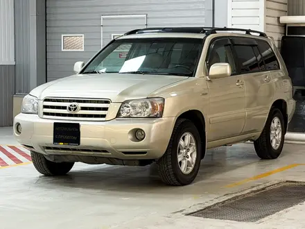 Toyota Highlander Luxe 2002 года за 5 390 000 тг. в Алматы