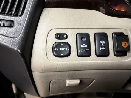 Toyota Highlander Luxe 2002 года за 5 390 000 тг. в Алматы – фото 10