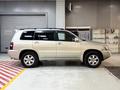 Toyota Highlander Luxe 2002 года за 5 390 000 тг. в Алматы – фото 8