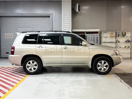 Toyota Highlander Luxe 2002 года за 5 390 000 тг. в Алматы – фото 8