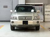 Toyota Highlander Luxe 2002 года за 5 690 000 тг. в Алматы – фото 2