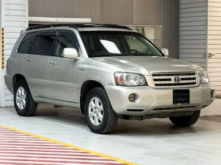 Toyota Highlander Luxe 2002 года за 5 390 000 тг. в Алматы – фото 3