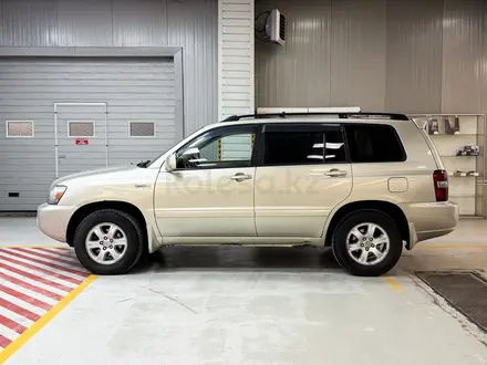 Toyota Highlander Luxe 2002 года за 5 390 000 тг. в Алматы – фото 7