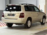 Toyota Highlander Luxe 2002 года за 5 690 000 тг. в Алматы – фото 4