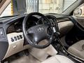 Toyota Highlander Luxe 2002 года за 5 390 000 тг. в Алматы – фото 9