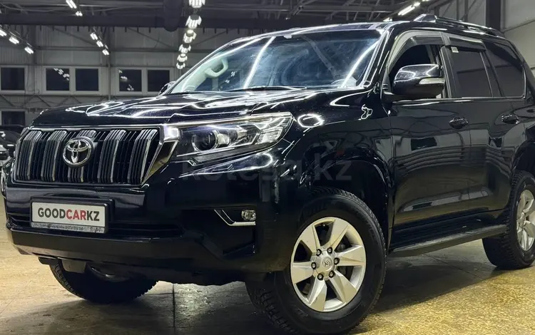 Toyota Land Cruiser Prado 2019 годаfor23 990 000 тг. в Кокшетау