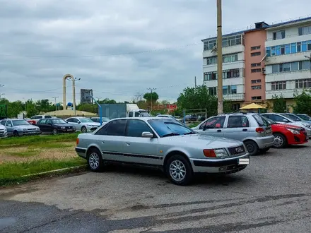 Audi 100 1992 года за 2 200 000 тг. в Тараз – фото 4