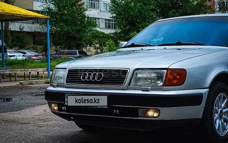 Audi 100 1992 годаүшін2 200 000 тг. в Тараз